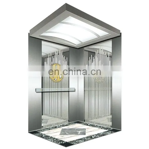 High Speed Passenger Elevator Cost, Hot Sale Home Used Passenger Lift Elevator photo-3