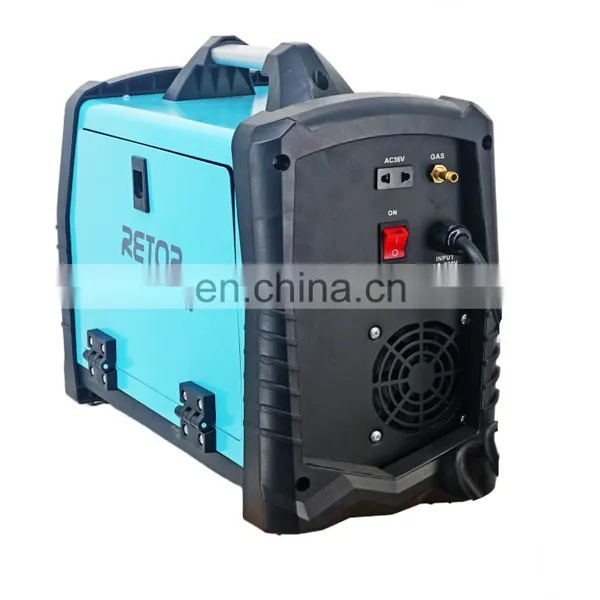 Inverter Double Pulse Mig Mag Welding Machine MIG-200WDP Welder Mig for Sale photo-3