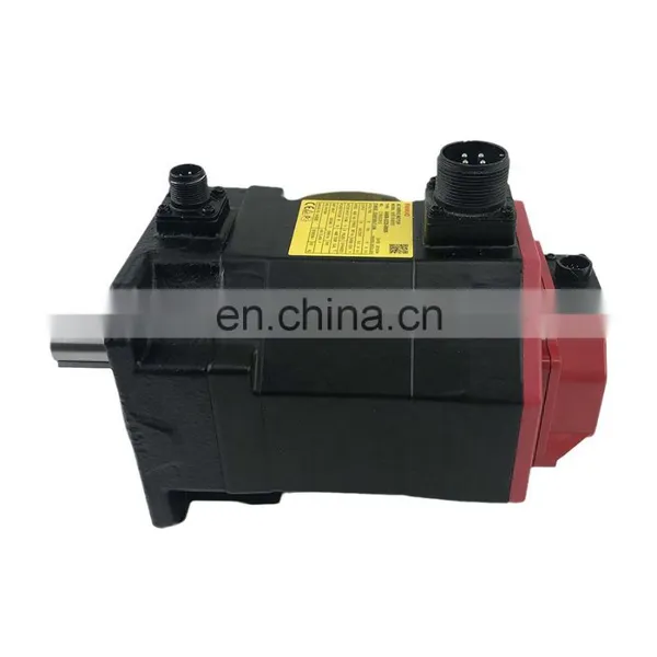 100% Original New A06B-0235-B805 Fanuc ac Servo Motor photo-2