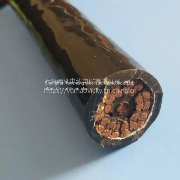 Cold-resistant, Low-temperature, Anti-freezing Polyurethane Cable -40 to -200 ° C Cold-resistant Cable photo-3
