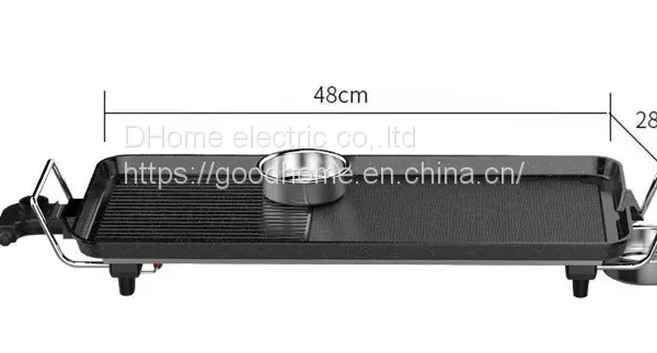 Multifunctional Electric Baking Tray（Wechat:13510231336） photo-2
