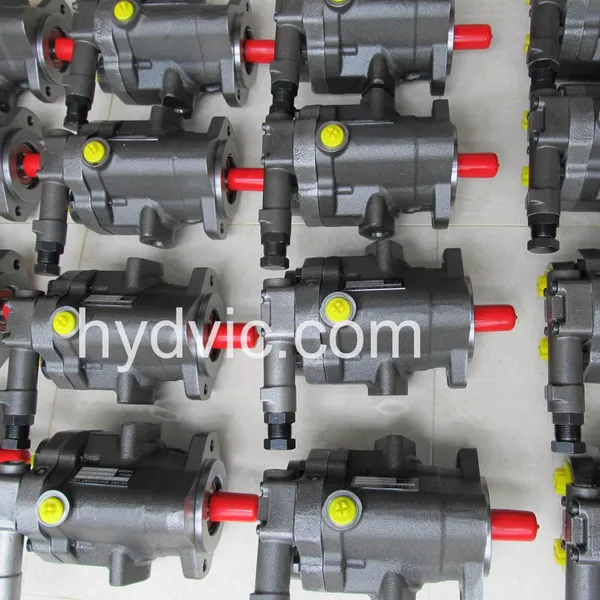 PVQ10 PVQ13 PVQ20 PVQ32 PVQ40 Гидравлический насос Eaton Vickers PVQ photo-3