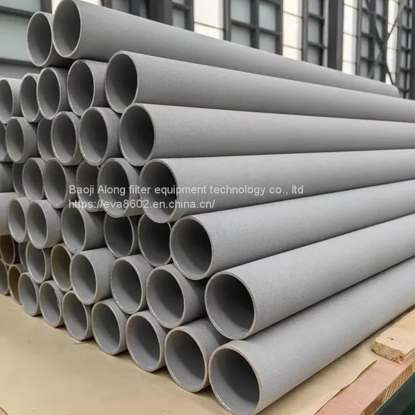 316L Stainless Steel Sintered Sparger photo-2