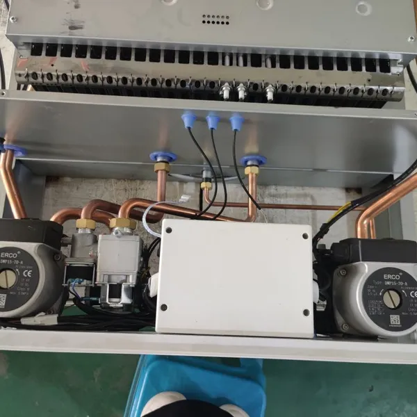 Wall Mounted Gas Boiler Industrial Boiler for Heating photo-4