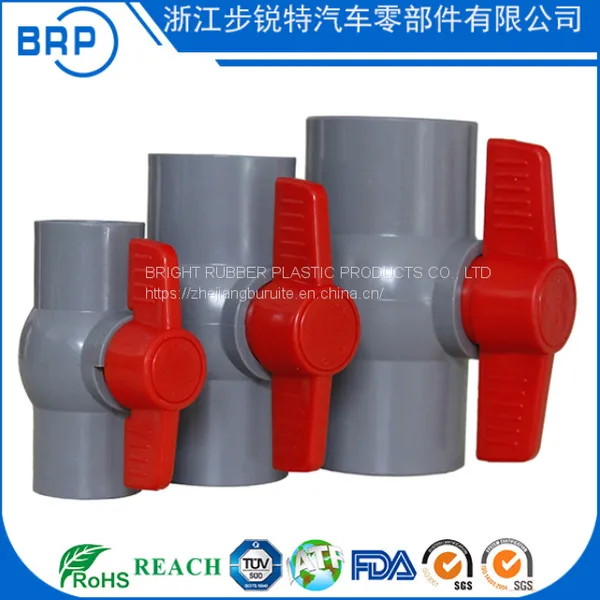 Plastic Ball Valve photo-4