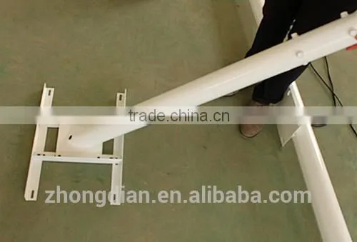 Cast Iron Solar Power Road Lamp Pole Price photo-5