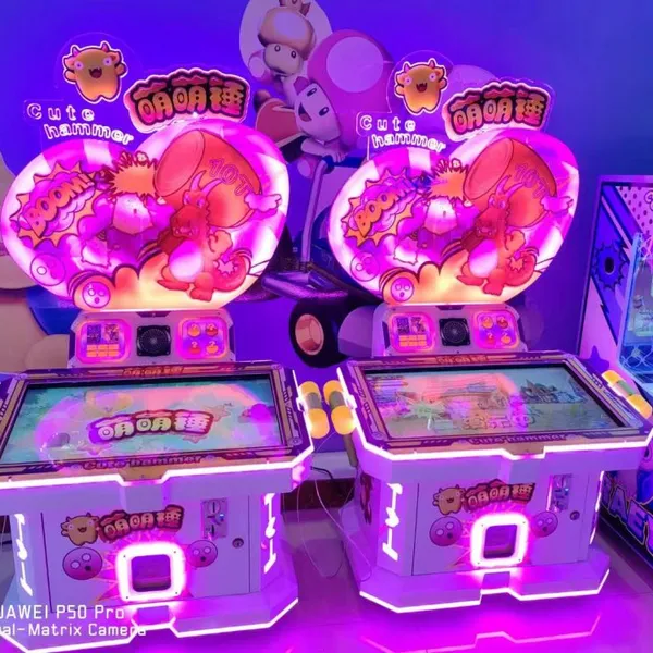 Screen-hammer Games Machine photo-2