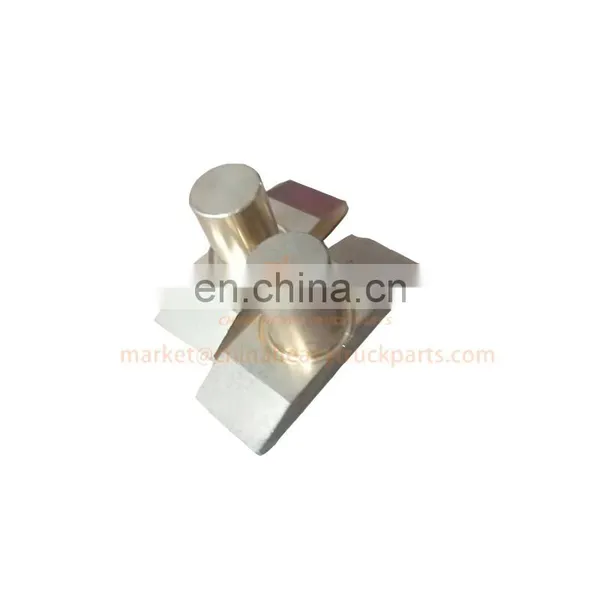 SINOTRUK A7 HOWO Hohan Gold Prince HW19710 /19710T /15710 Gearbox Parts Transmission Accessories WG2229100042 Fork Pendulum Bloc photo-3