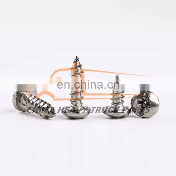 Factory Direct Price Concessions CNHTC SITRAK C7H/T7H/T5G Cabin Assembly Q2140616F31 Cross Recessed Pan Head Screws photo-4