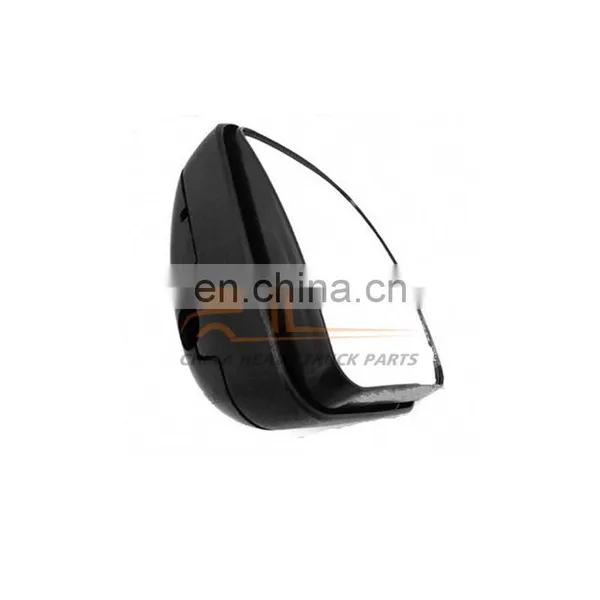 China Original Shacman F2000/L3000/M3000/F3000/X3000 Truck Spare Parts81.63730.6294 Lower View Mirror Electric photo-3