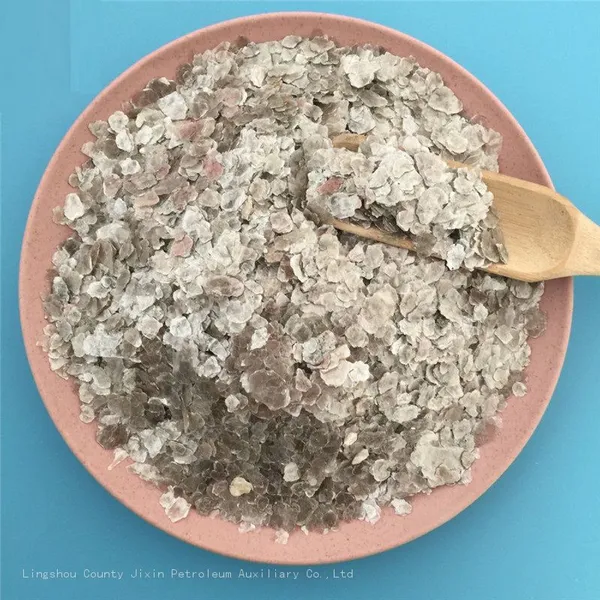 Factory Supply of Mica Powder / Particle / Lamellar for Drilling photo-2