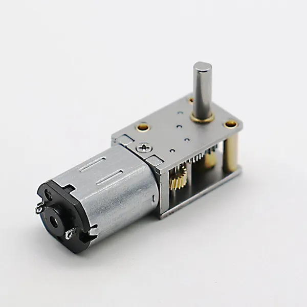 GM182-N20 Right Angled DC Gear Motor 3.6v-12v 90degree DC Motor photo-2
