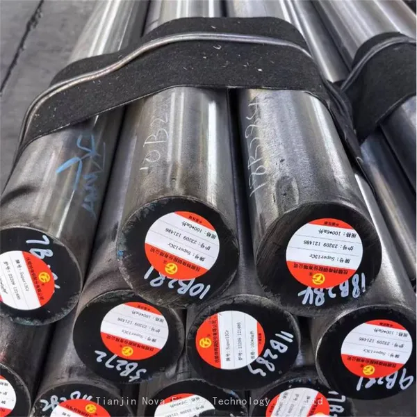Super13Cr-P110 Stainless Steel Round Steel Corrosion-resistant
