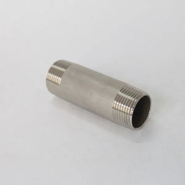 Stainless Steel Pipe Nipple