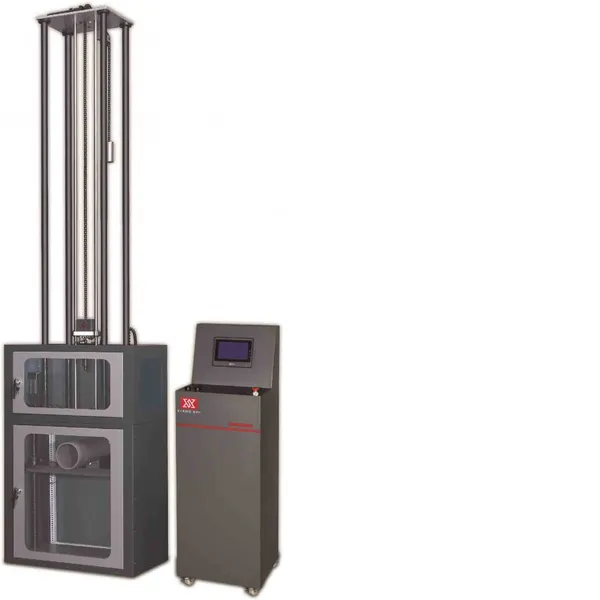 Plastic Pendulum Impact Tester 300J