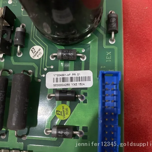 ABB YXE152A YT204001-AF Robotic Control Card