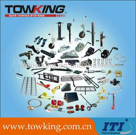 Wholesales Boat Trailer Parts Trailer Jack photo-3