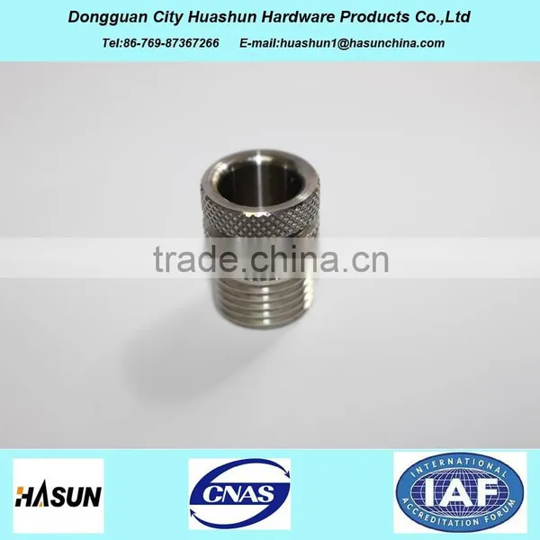Precision CNC Machining Stainless Steel Joints photo-4