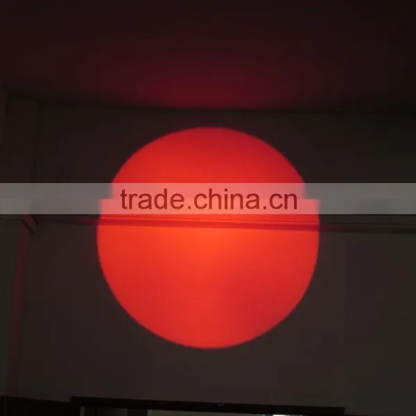 350W 15R DMX512 Follow Spot Light DJ Stage Lighting Led Effect Light photo-2
