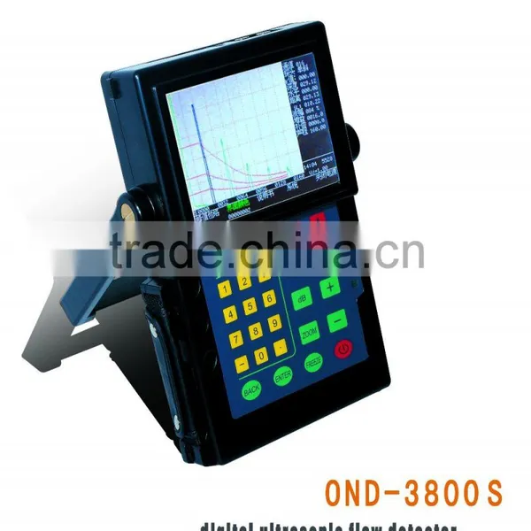 Ultrasonic Test Equipment Conventional Digital Portable Ndt Equipment