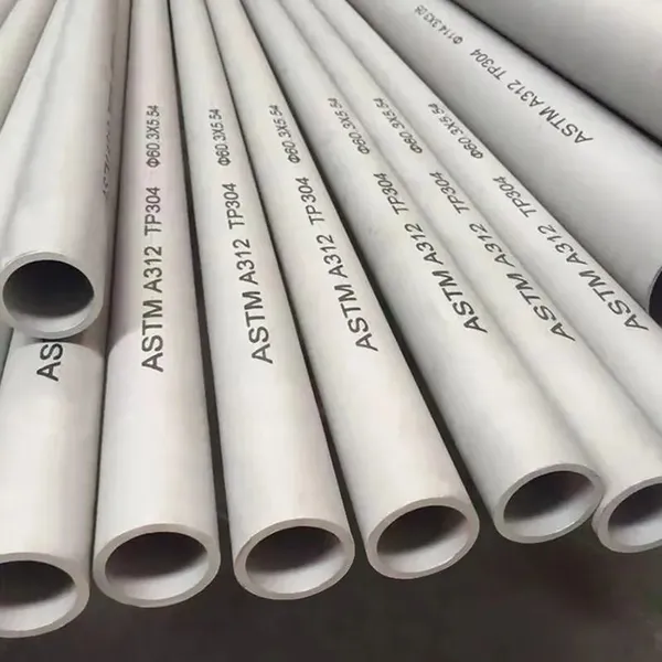 ASTM Stainless Steel Pipes Tubes AISI 420 304 316 316L Pipe Factory Supply in Stock With Best Price as per kg