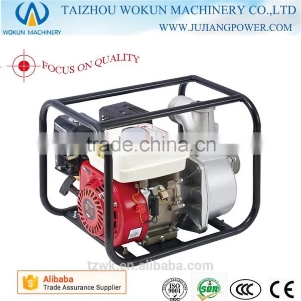 GX160 GX200 2 Inch 5.5HP Cheap Price Gasoline Honda Water Pump