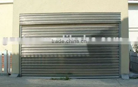 Guangzhou Stainless Steel Roller Shutters