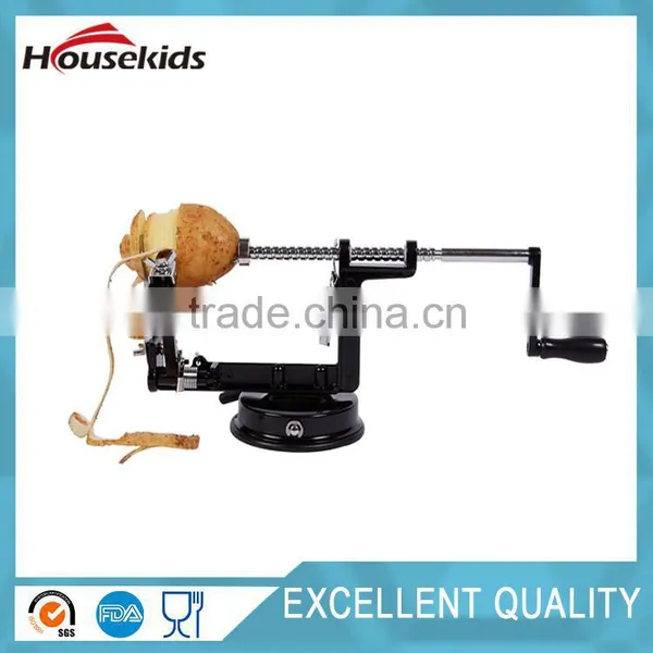 Stainless Steel Apple Peeler Corer and Slicer photo-5