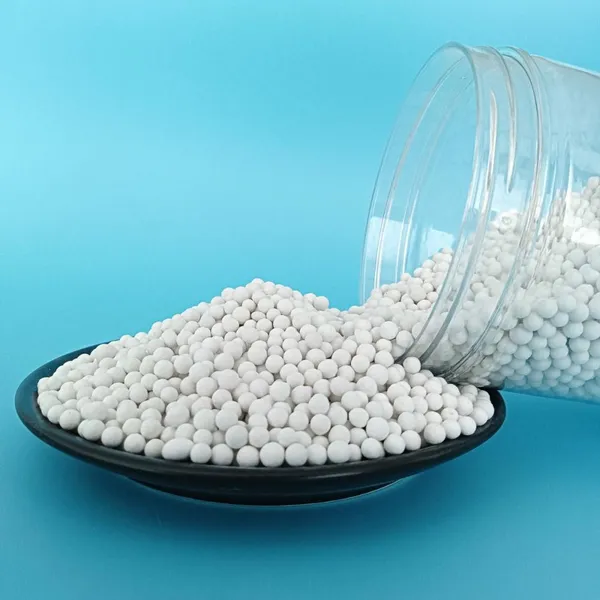 Water Resistant Silica Gel Desiccant 2-5mm Waterproof Silica Gel Gas Drying photo-2