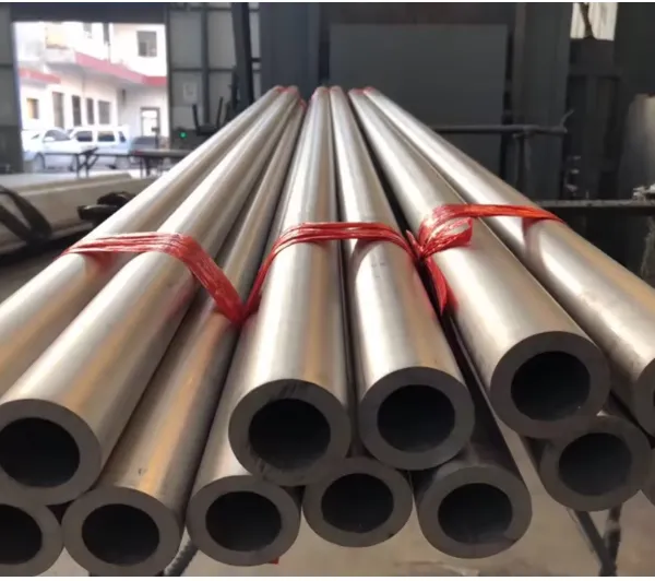 ASTM Ss 201 304 304L 316 316L 430 Stainless Steel Tube Seamless or Welded Round/Square/Rectangular/Hex/Oval Tube photo-3