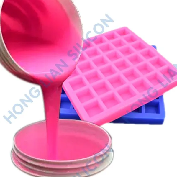 The Simulation Dish Model Mold is Made of FDA-certified Food-grade Low-viscosity and Easy-to-defoaming Silicone Rubber Mold Material photo-5