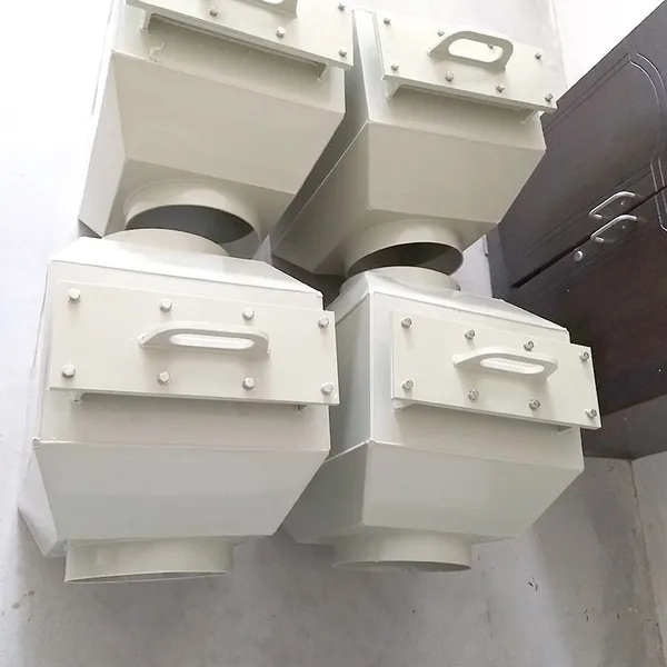 Laboratory Activated Carbon Adsorption Tank Activated Carbon Adsorption BoxActivated Carbon Adsorption Unit photo-3