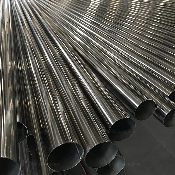 ASTM Inox 17-4 Stainless Steel Pipe Rod High Quality Product Category From China photo-2