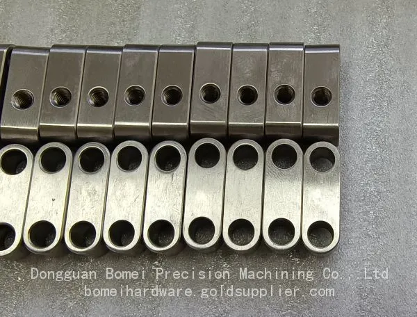 Custom 304 Stainless Steel Mechanical Lever Parts photo-3