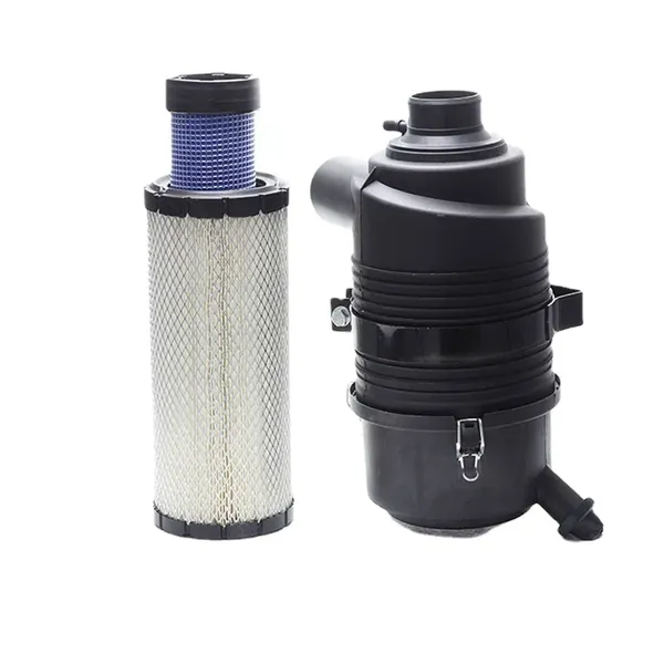 High-Quality Wholesale of Air Filter Assembly Skid Loader Parts for PC CK30 and Sany Spare Parts photo-5