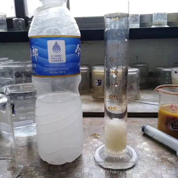 Ionic Polyacrylamide, Flocculant Polyacrylamide, Polyacrylamide for Domestic Sewage photo-4