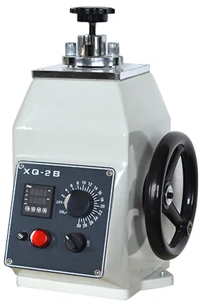 HST-XQ2B-22 22mm Metallographic Mounting Press Small Diameter Sample to Be Compressed Is 20mm Metallographic Mounting Press photo-5