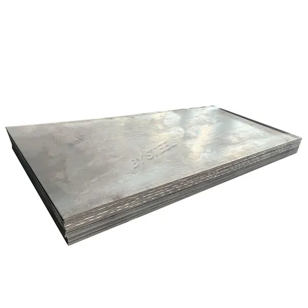 S235jr S355jr 0.8mm 1mm 1.6mm Cold Rolled Mild Steel 4x8 ft Carbon Steel Plate Iron Metal Ms Steel Sheets for Building Material photo-2