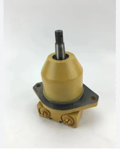 Excavator Parts E349 E349GC Hydraulic Gear Pump Motor 505-5180 Fan Drive Hydraulic Motor photo-4