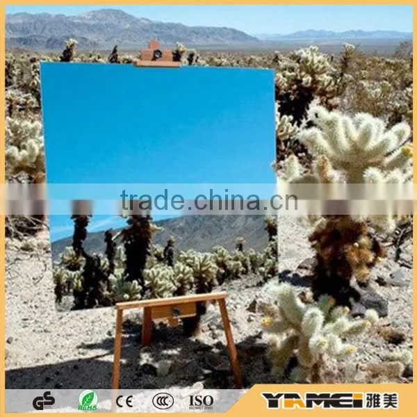 Hot Sale China Manufacturer Blue Mirror Glass With Good Price photo-6