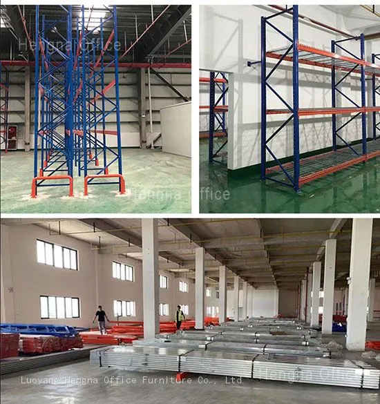 Boltless Shelving for Warehouse – 2-Person 15-Min Setup, Rubber Hammer Only, 200kg/Layer photo-3