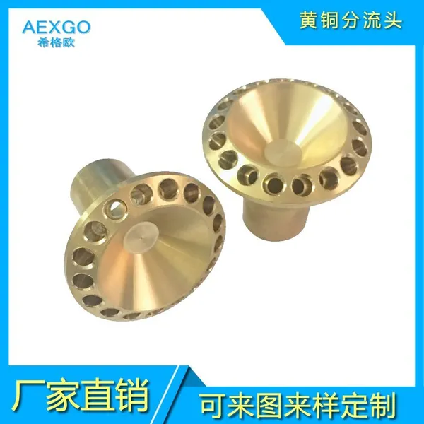 Brass Fittings Separatory Funnel,Adopting C37710 (UNS Number) photo-2
