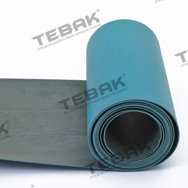 Slydway TURCITE B Slideway TURCITE B BLUE Slydring 100/150/200/300MM Guide Soft Belt Slydring Sheet Cnc Repair Thickness 1.0/1.2/1.5/2.0mm photo-2