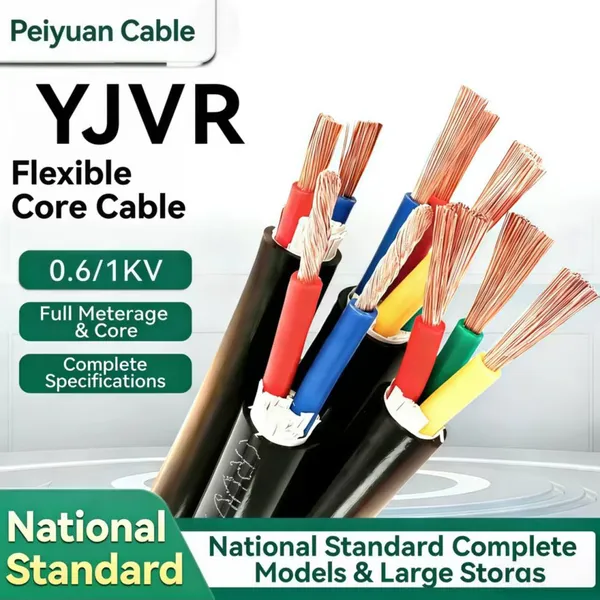 Soft Core Copper Cable photo-4