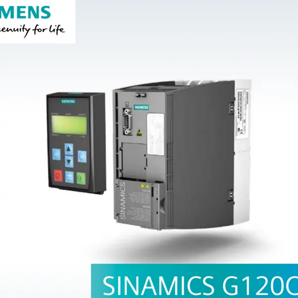 6SL3200-0SF42-0AA0︱Siemens G120C Roof Fan photo-3