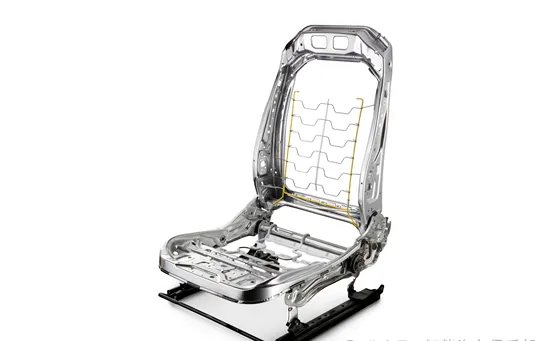 Chair Mechanism