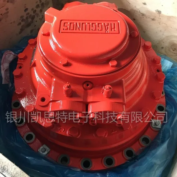 HÄGGLUNDS CA210210SA0N000200 Mining-use High-efficiency Original Motor photo-2