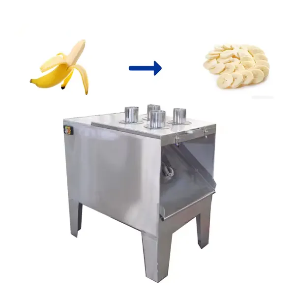 Fruit Chips Production Line With Latest Price photo-3