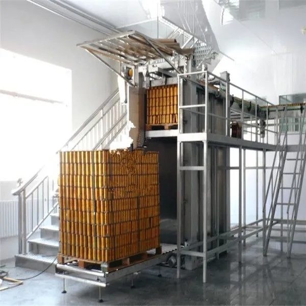 Complete Canned Fish Processing Line / Sardines Canning Machine photo-5