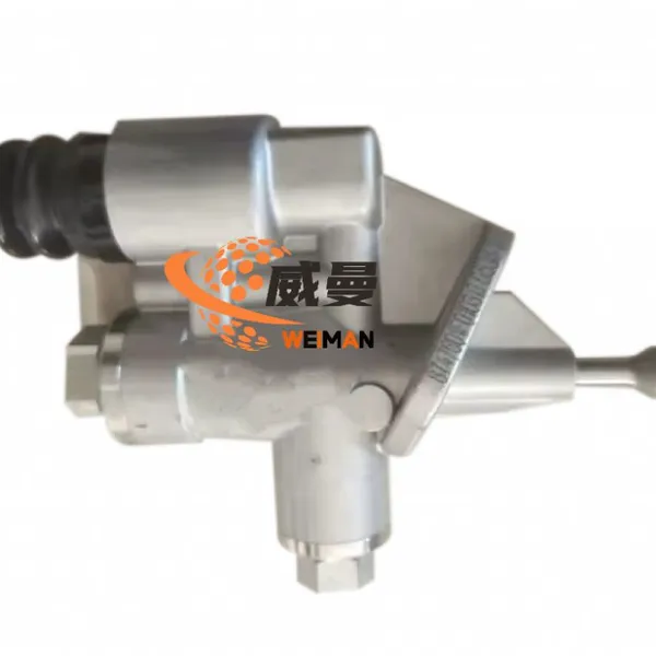 SDLG Original Fuel Pump 4110000081016 for LG958L Wheel Loader photo-2